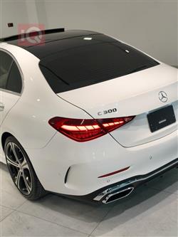 مرسيدس بنز C-Class